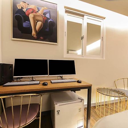 Hotel Yeogijoa Gwangju Metropolitan City Extérieur photo