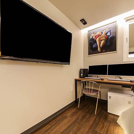 Hotel Yeogijoa Gwangju Metropolitan City Extérieur photo