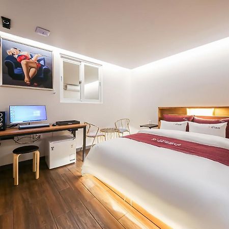 Hotel Yeogijoa Gwangju Metropolitan City Extérieur photo