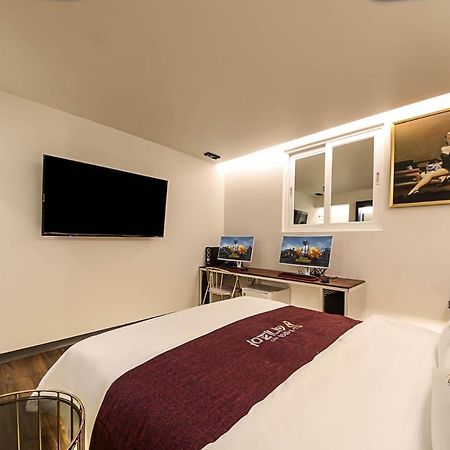 Hotel Yeogijoa Gwangju Metropolitan City Extérieur photo