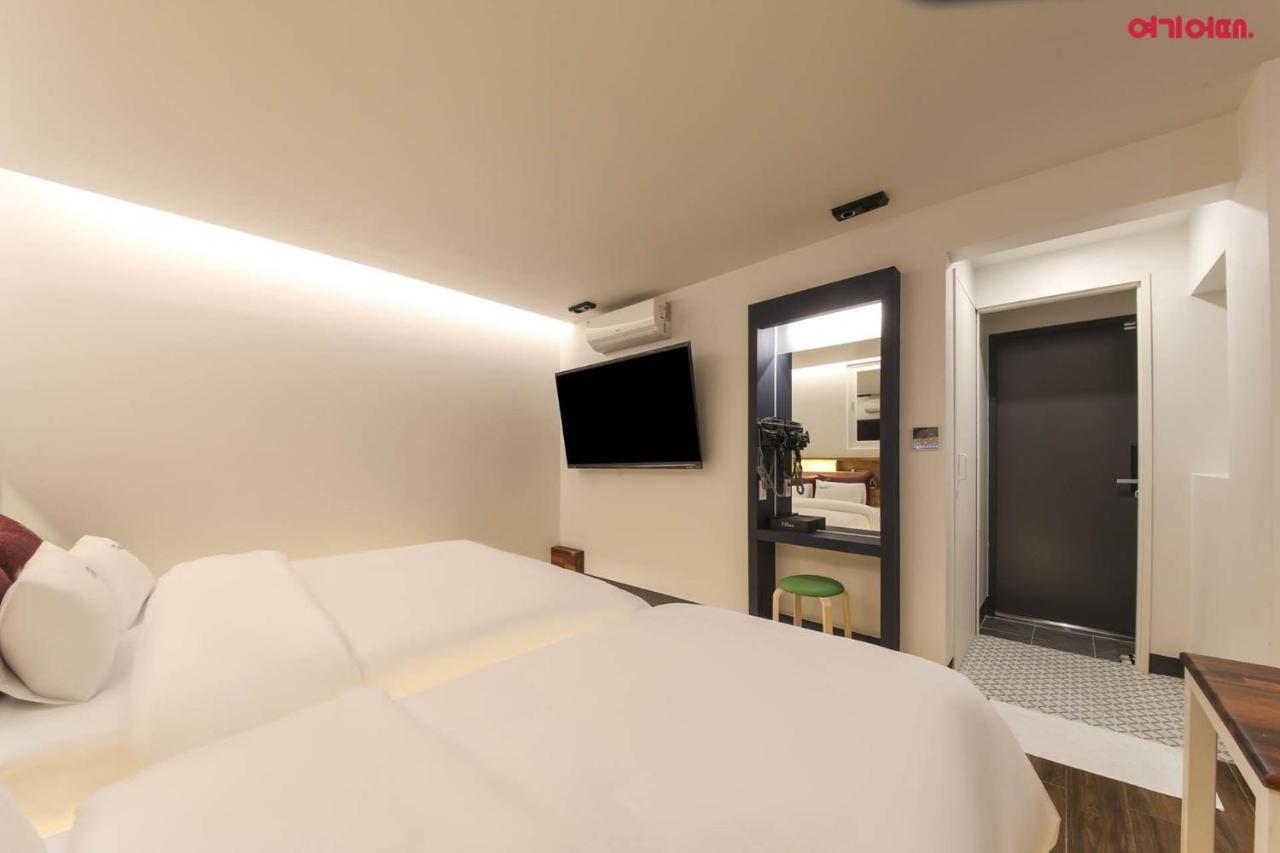 Hotel Yeogijoa Gwangju Metropolitan City Extérieur photo
