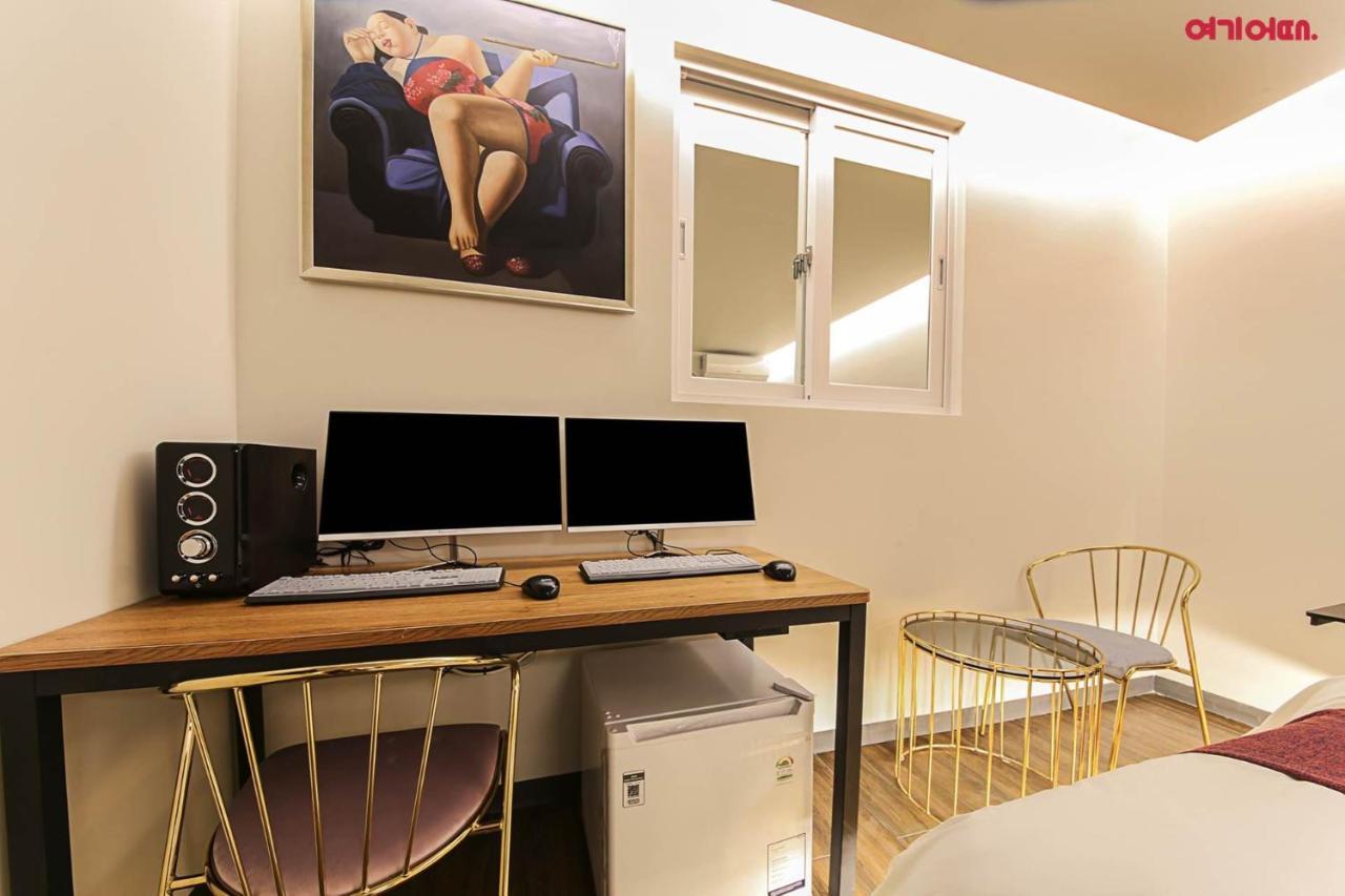 Hotel Yeogijoa Gwangju Metropolitan City Extérieur photo