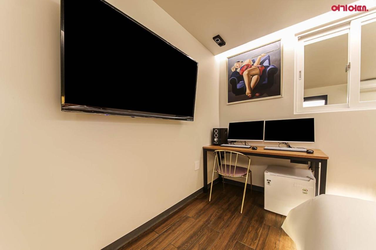 Hotel Yeogijoa Gwangju Metropolitan City Extérieur photo
