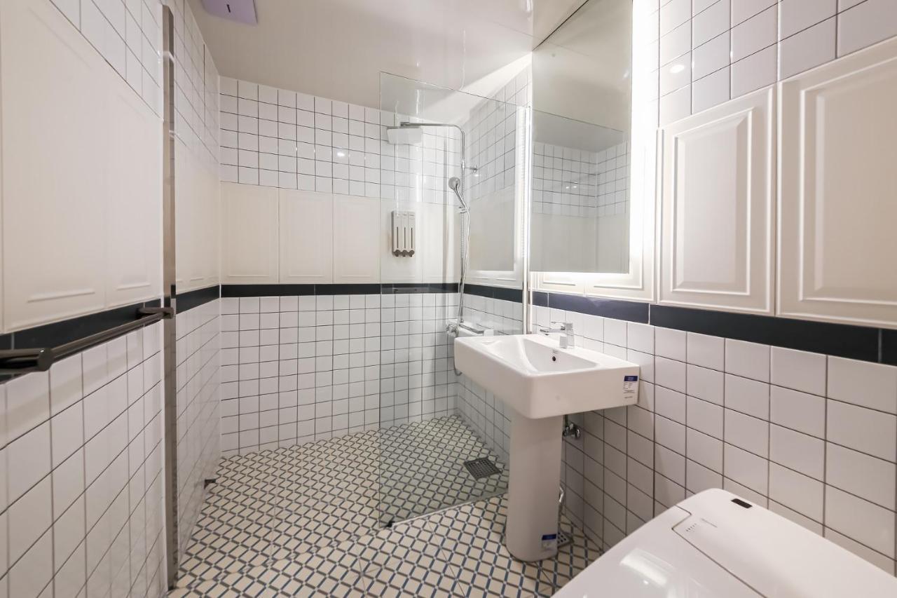 Hotel Yeogijoa Gwangju Metropolitan City Extérieur photo