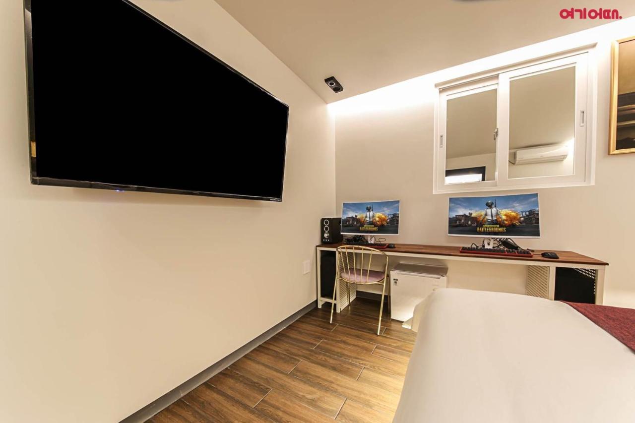 Hotel Yeogijoa Gwangju Metropolitan City Extérieur photo