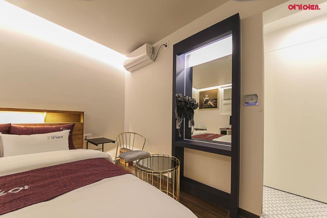Hotel Yeogijoa Gwangju Metropolitan City Extérieur photo
