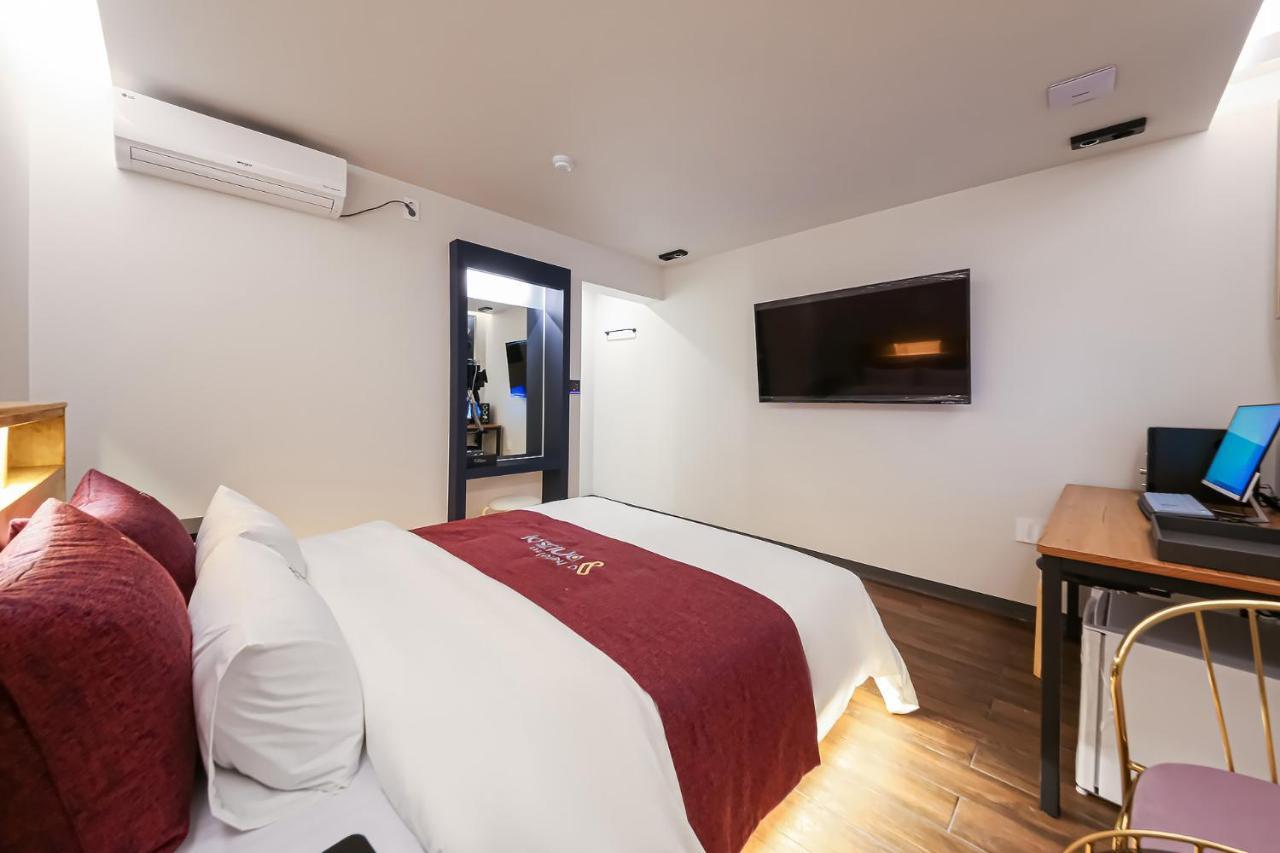 Hotel Yeogijoa Gwangju Metropolitan City Extérieur photo
