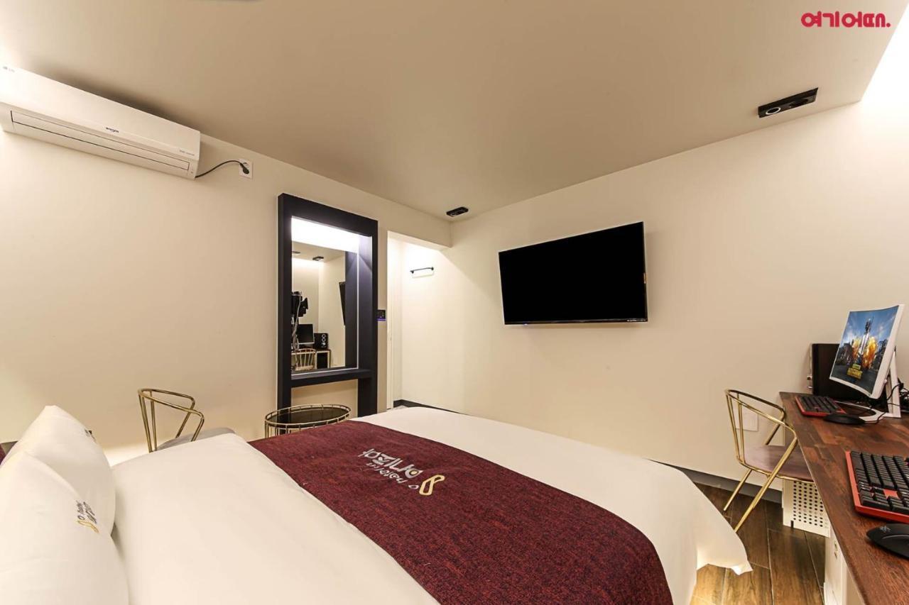 Hotel Yeogijoa Gwangju Metropolitan City Extérieur photo